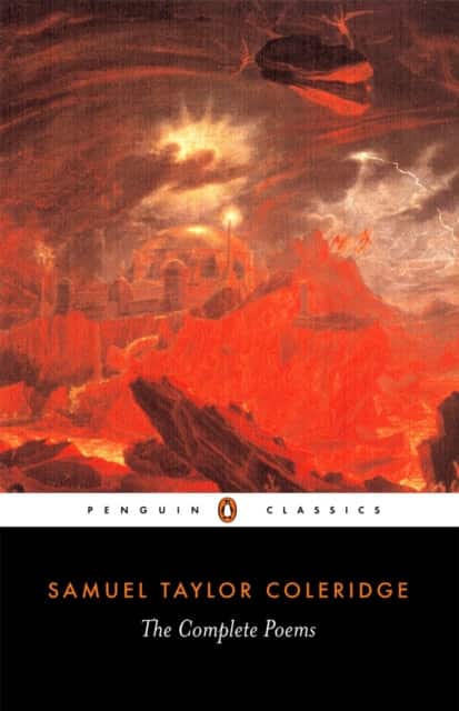 The Complete Poems av Samuel Coleridge