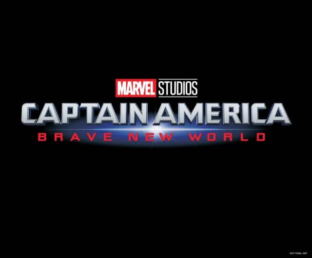 Marvel Studios' Captain America: Brave New World - The Art Of The Movie Slipcase av Jess Harrold