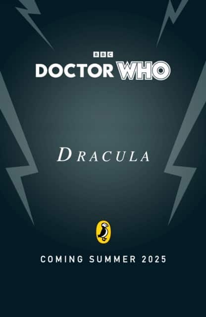 Doctor Who: Dracula! av Paul Magrs