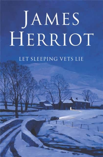 Let Sleeping Vets Lie av James Herriot