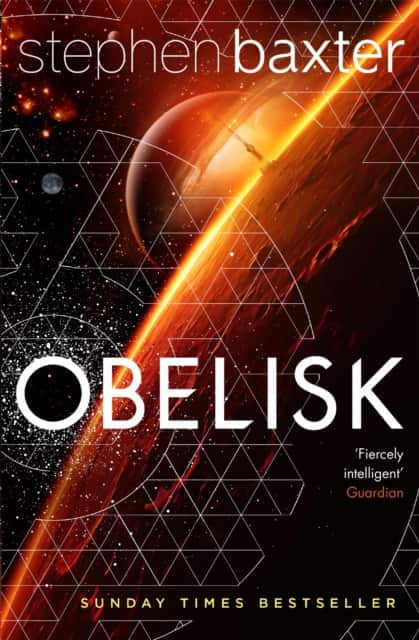 Obelisk av Stephen Baxter