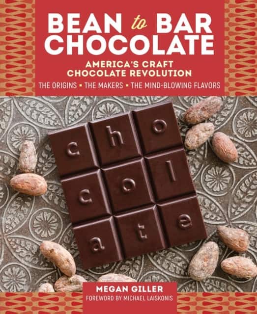 Bean-to-Bar Chocolate av Megan Giller