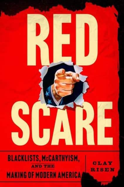 Red Scare av Clay Risen