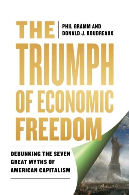 The Triumph of Economic Freedom