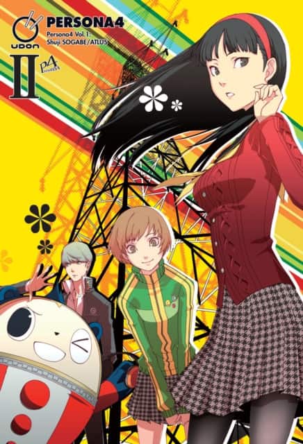 Persona 4 Volume 2 av Atlus