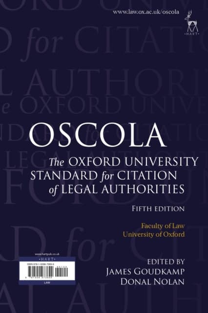 OSCOLA