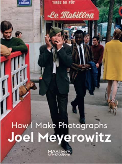 Joel Meyerowitz av Joel Meyerowitz