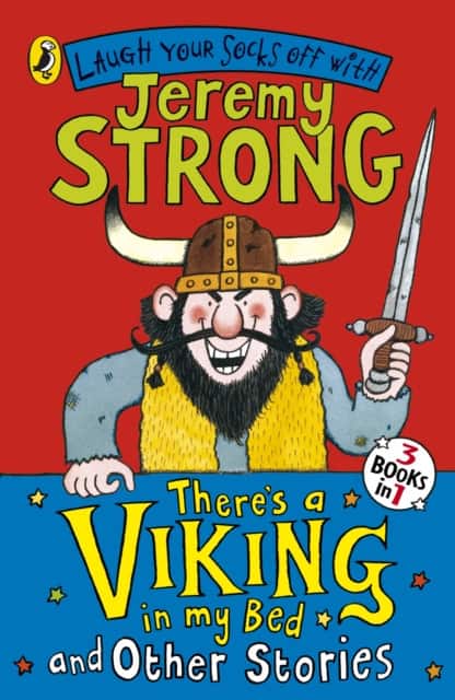 There's a Viking in My Bed and Other Stories av Jeremy Strong