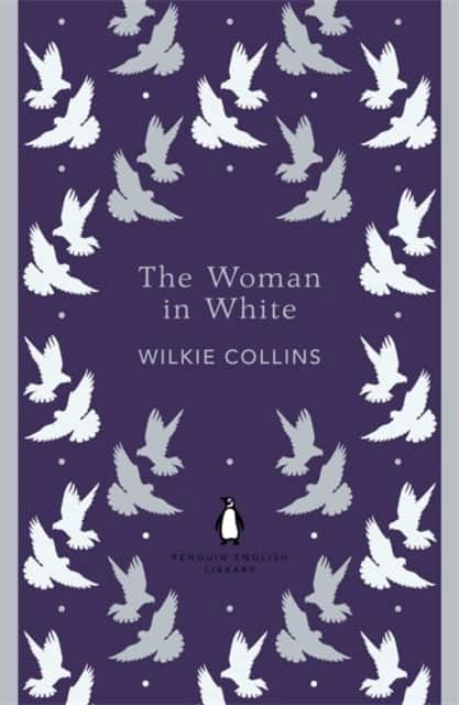 The Penguin English Library the Woman in White av Wilkie Collins