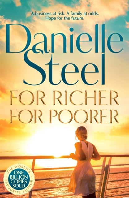 For Richer For Poorer av Danielle Steel