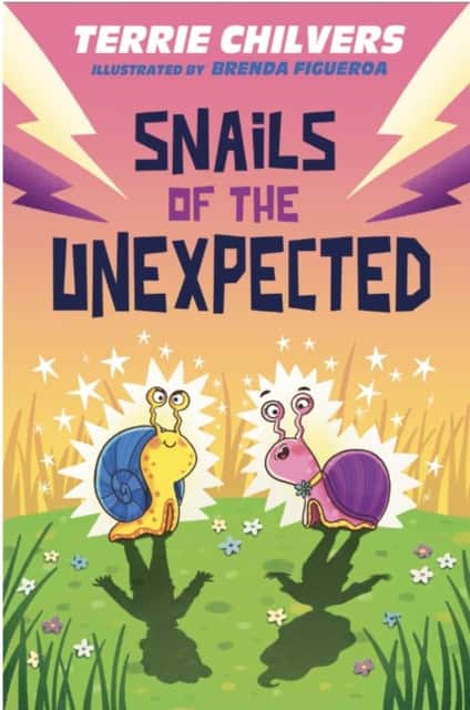 Snails of the Unexpected av Terrie Chilvers