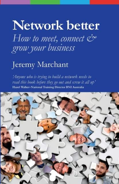 Network Better av Jeremy Marchant