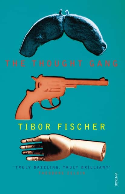 The Thought Gang av Tibor Fischer