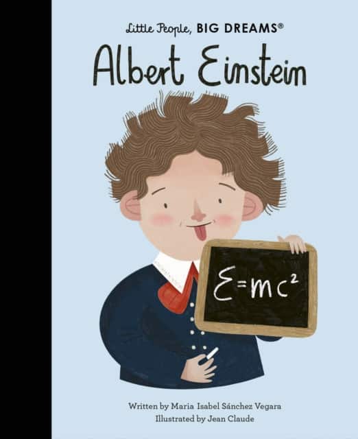 Albert Einstein av Maria Isabel Sanchez Vegara