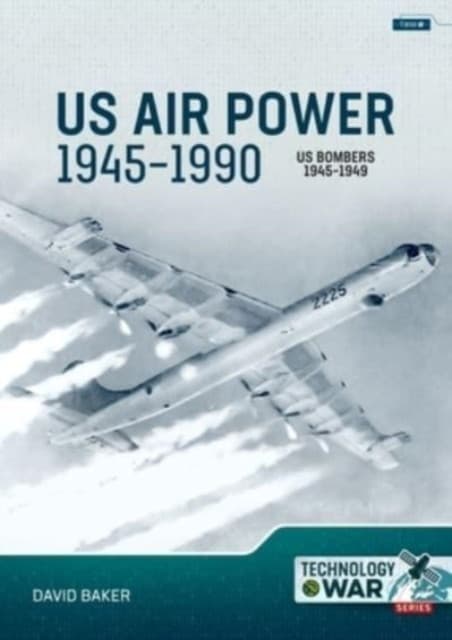Us Air Power, 1945-1990