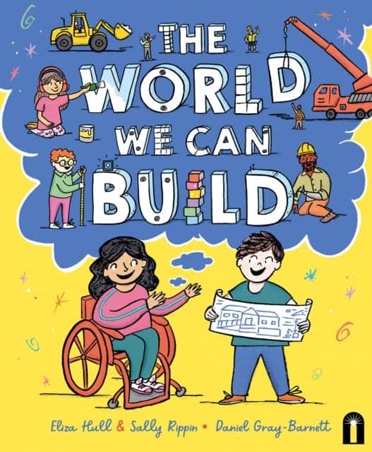 The World We Can Build av Eliza Hull