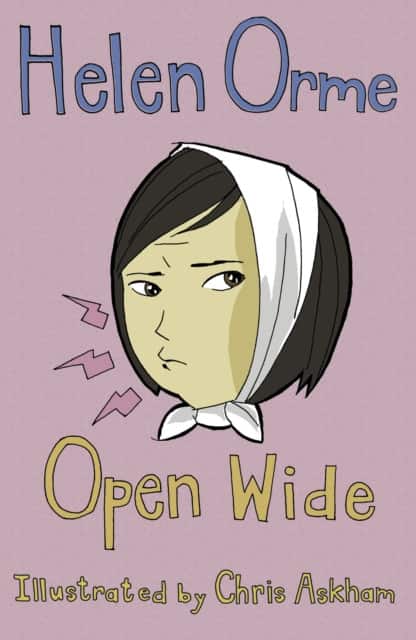 Open Wide av Orme Helen