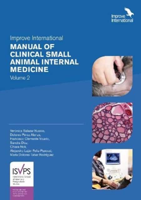 Improve International Manual of Clinical Small Animal Internal Medicine av Albert Lloret Roca