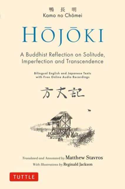 Hojoki av Kamo no Chōmei