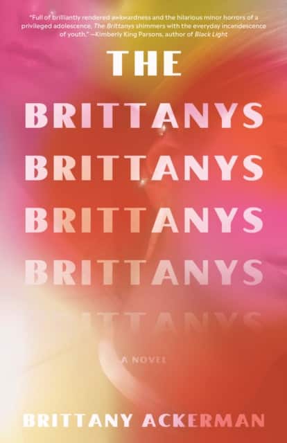 The Brittanys av Brittany Ackerman