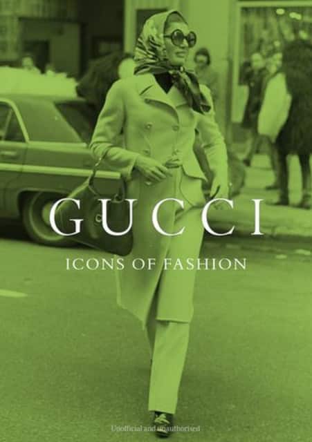 Gucci: Icons of Fashion av Alison James