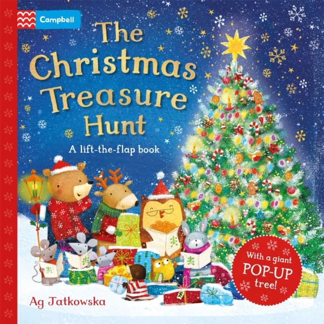 The Christmas Treasure Hunt