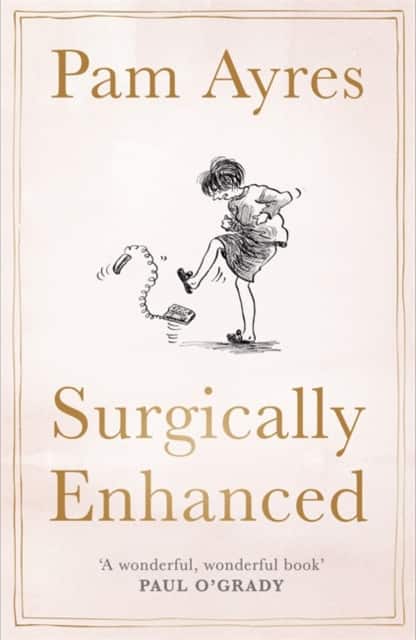 Surgically Enhanced av Pam Ayres