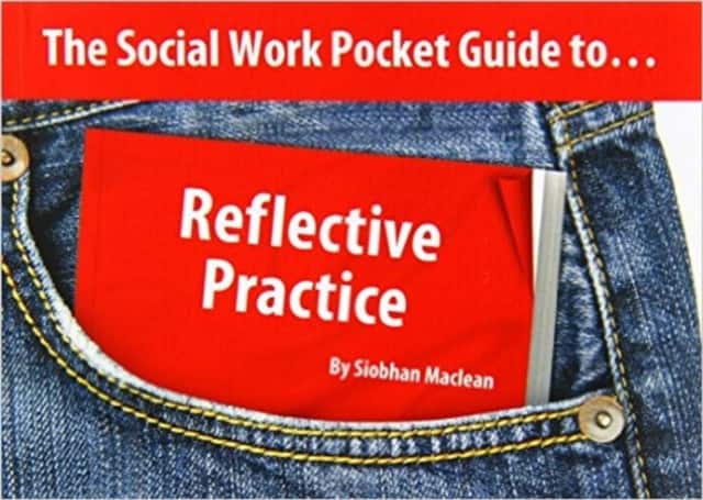 The Social Work Pocket Guide to...: Reflective Practice av Siobhan Maclean