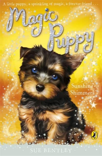 Magic Puppy Sunshine Shimmers av Sue Bentley