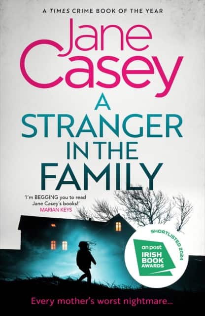 A Stranger in the Family av Jane Casey