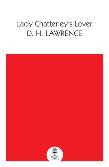 Lady Chatterley’s Lover av D. H. Lawrence