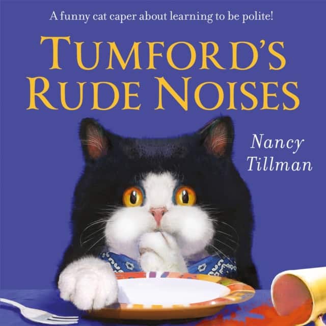 Tumford's Rude Noises av Nancy Tillman