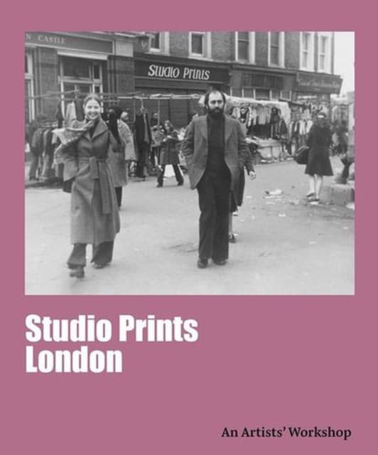 Studio Prints, London