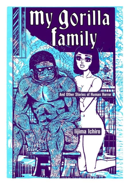 My Gorilla Family