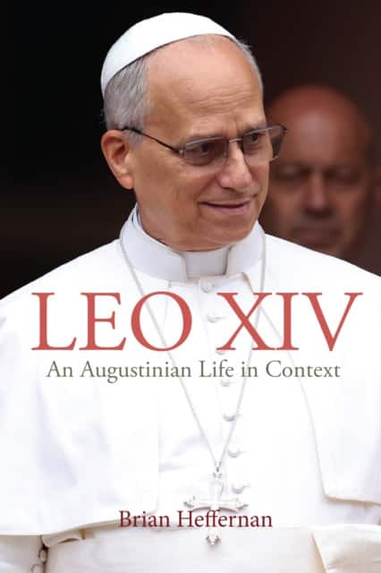 Leo XIV av Brian Heffernan
