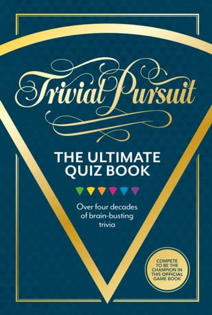 Trivial Pursuit Quiz Book av Trivial Pursuit