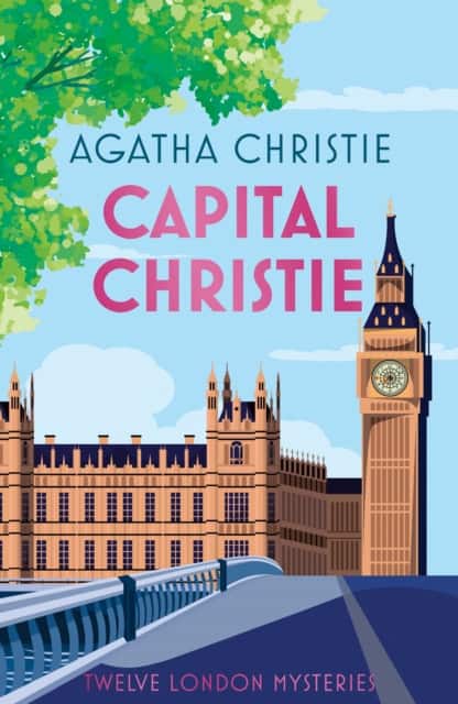 Capital Christie av Agatha Christie
