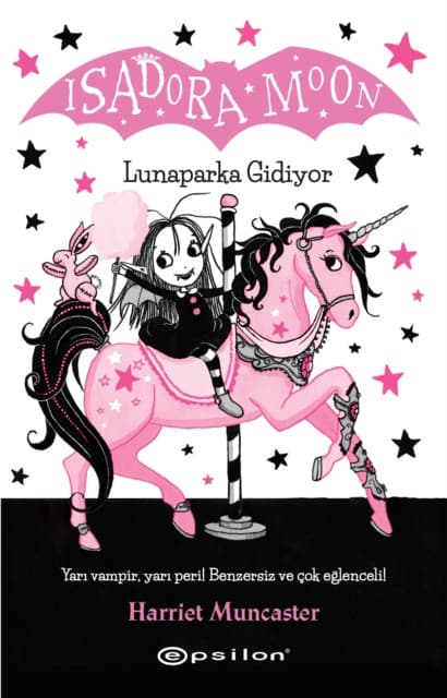 Isadora Moon - Lunaparka Gidiyor - 7