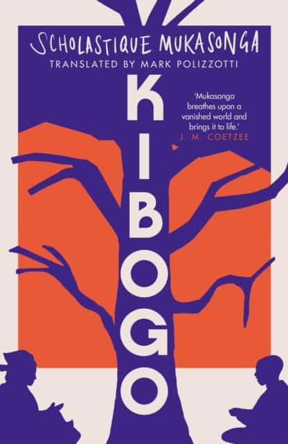 Kibogo av Scholastique Mukasonga