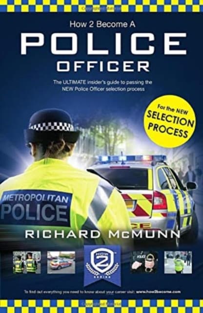 How to Become a Police Officer