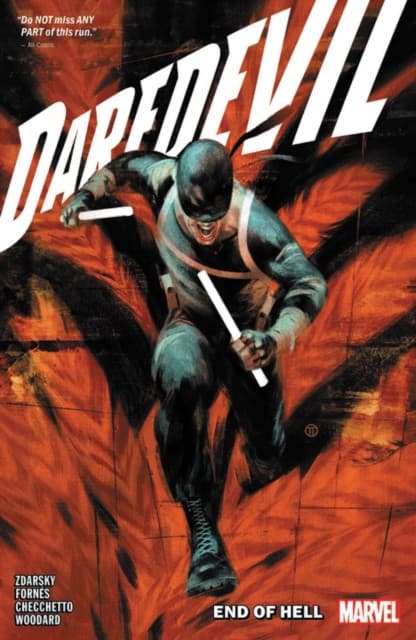 Daredevil By Chip Zdarsky Vol. 4: End Of Hell