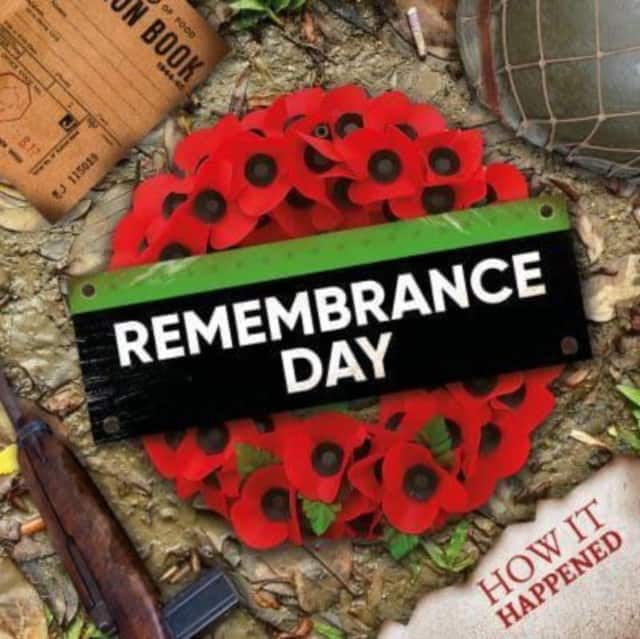 Remembrance Day av Robin Twiddy