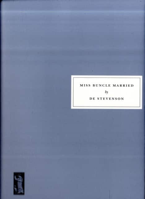 Miss Buncle Married av D E Stevenson