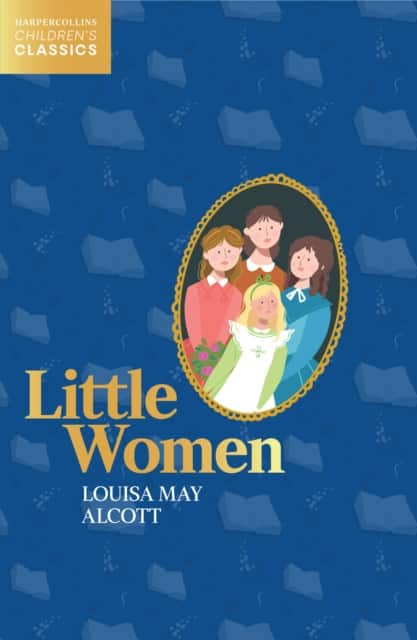 Little Women av Louisa May Alcott