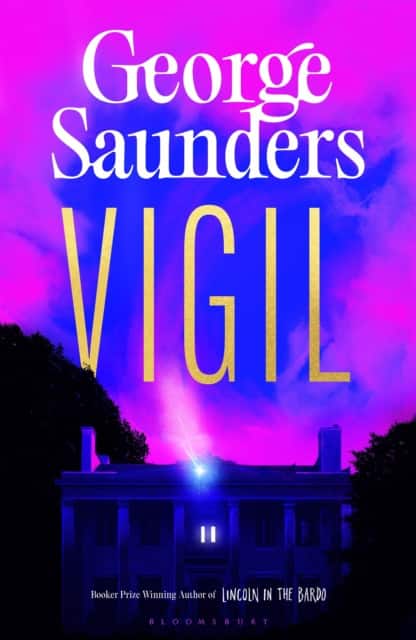 Vigil av George Saunders