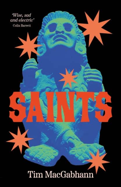 Saints av Tim MacGabhann