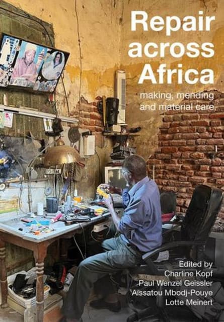 Repair across Africa