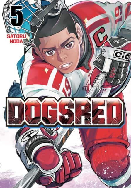 Dogsred, Vol. 5 av Satoru Noda