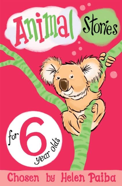 Animal Stories for 6 Year Olds av Helen Paiba