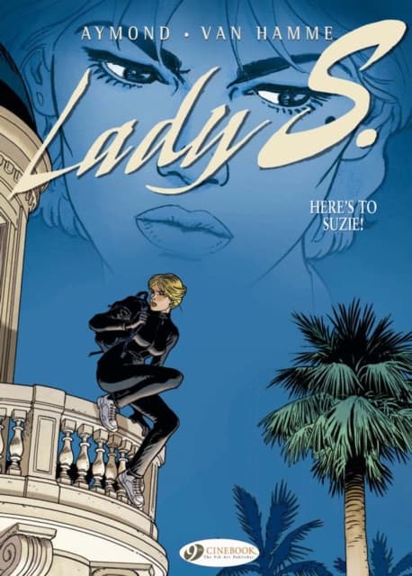 Lady S. Vol. 1: Here's to Suzie!
